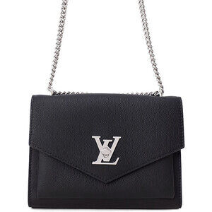 Louis Vuitton My Lock Me Chain Shoulder Bag